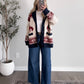 Outlaw Western Knit Cardigan  (PREORDER: EST SHIP 11.30)