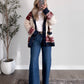 Outlaw Western Knit Cardigan  (PREORDER: EST SHIP 11.30)