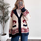 Outlaw Western Knit Cardigan  (PREORDER: EST SHIP 11.30)