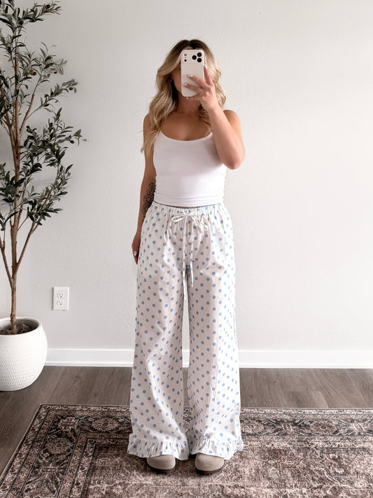 Summer House Polka Dot Pants