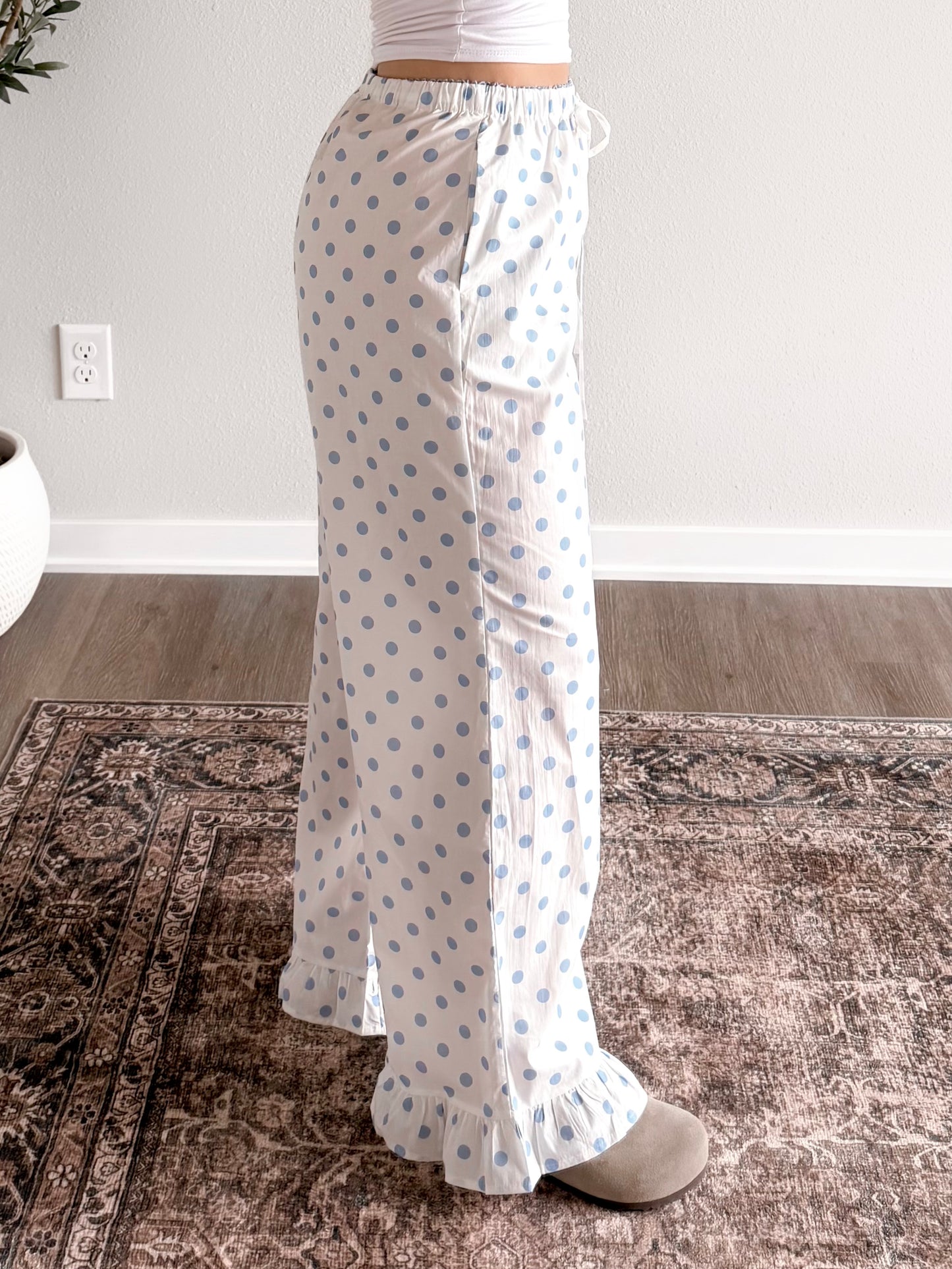 Summer House Polka Dot Pants