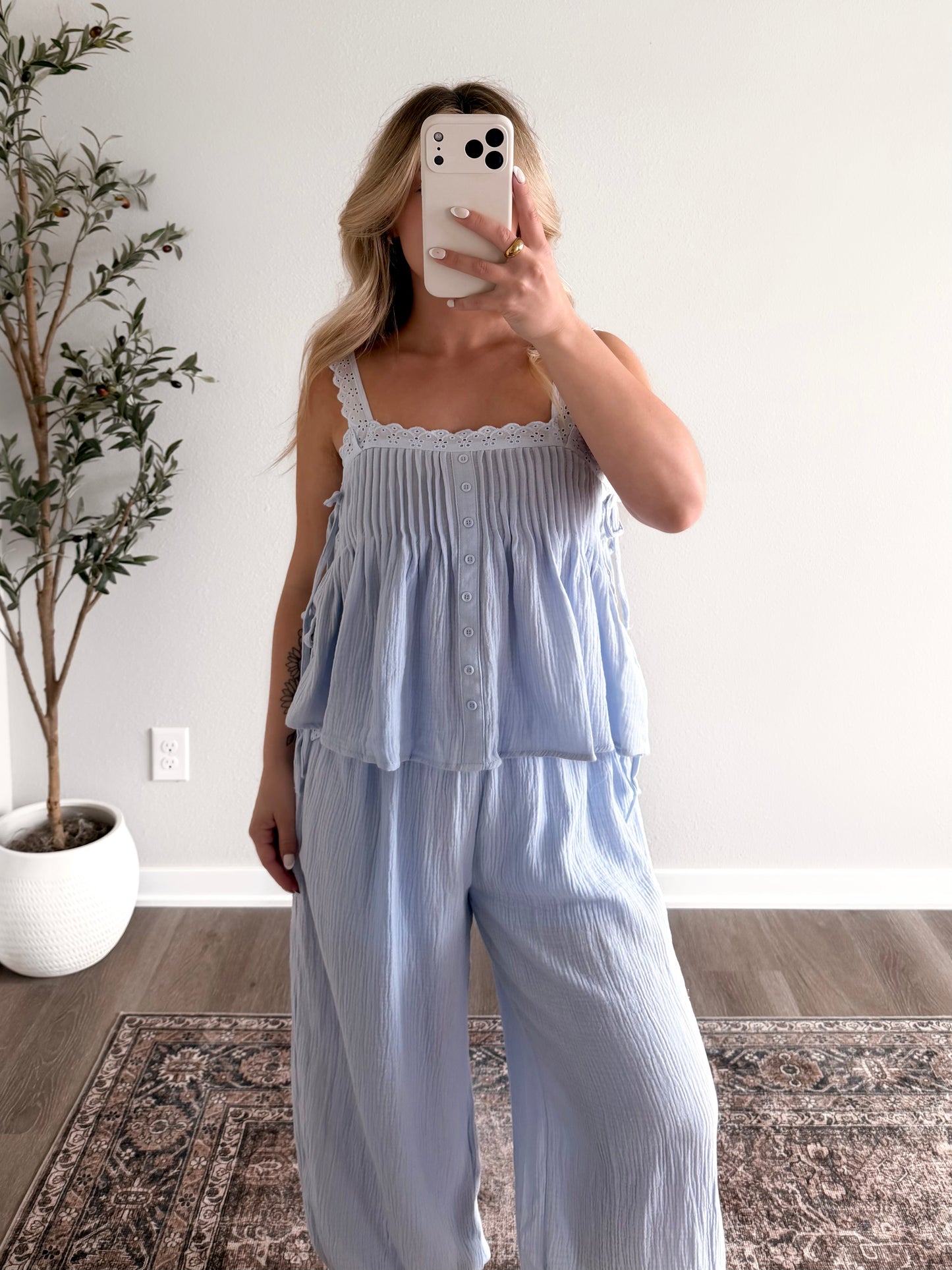 Free Soul Cotton Set