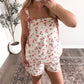 Cherry Pie Short Set
