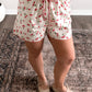 Cherry Pie Short Set