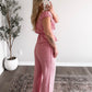 Little Miss Gingham Pant Set (Final Sale)
