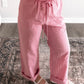 Little Miss Gingham Pant Set (Final Sale)