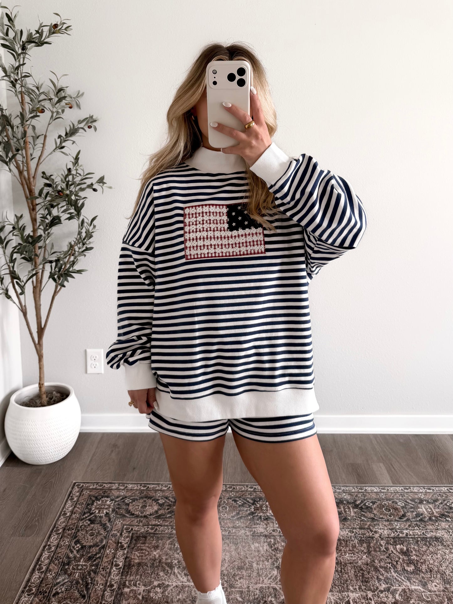 Stars & Stripes Lounge Set
