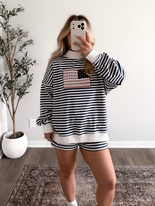 Stars & Stripes Lounge Set