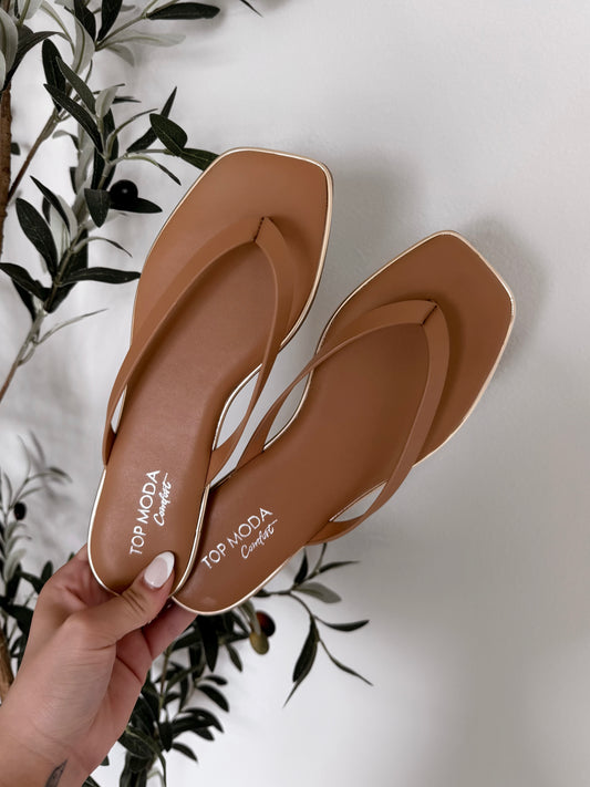 Moana Flat Sandal
