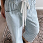 Jordyn Striped Wide Leg Pant