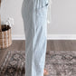 Jordyn Striped Wide Leg Pant