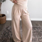 Oatmilk Lounge Pant Set