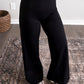 Season Staple Wide Leg Legging