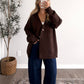Page Count Knit Cardigan