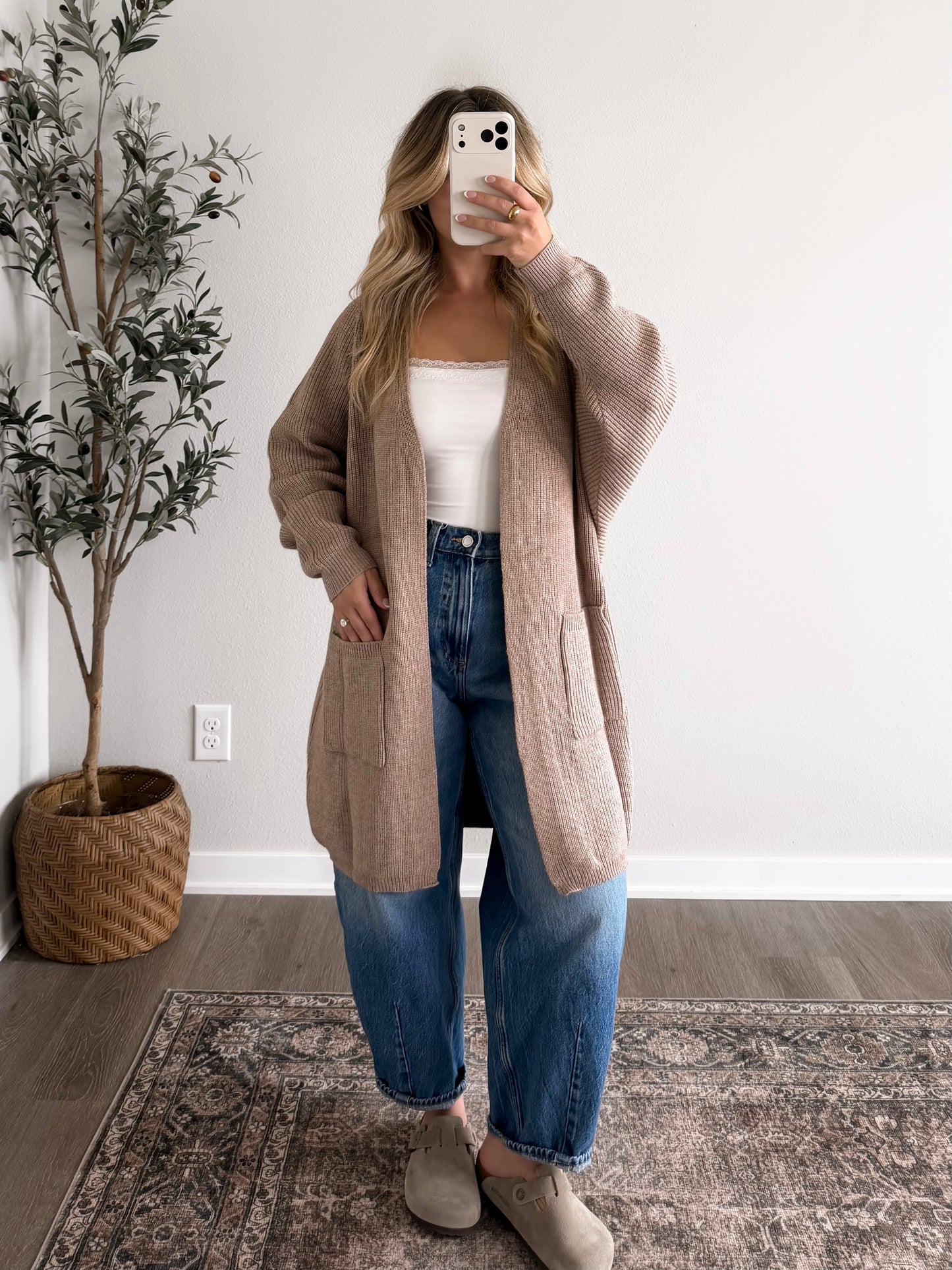 Perfect Layer Lace Cami