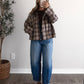 Upstate Autumn Plaid Shacket