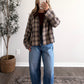 Upstate Autumn Plaid Shacket