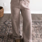 Fall At Home Knit Lounge Set
