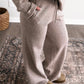 Fall At Home Knit Lounge Set
