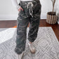 Hunter High Waisted Camo Jogger