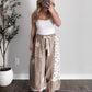 Willow Root Boho Jogger Pant