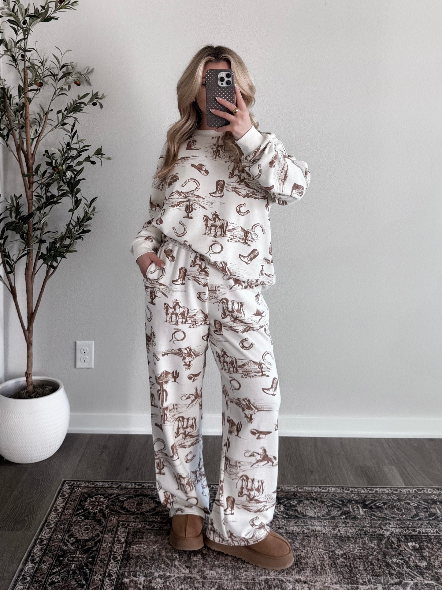 Canyon Comfort Lounge Set