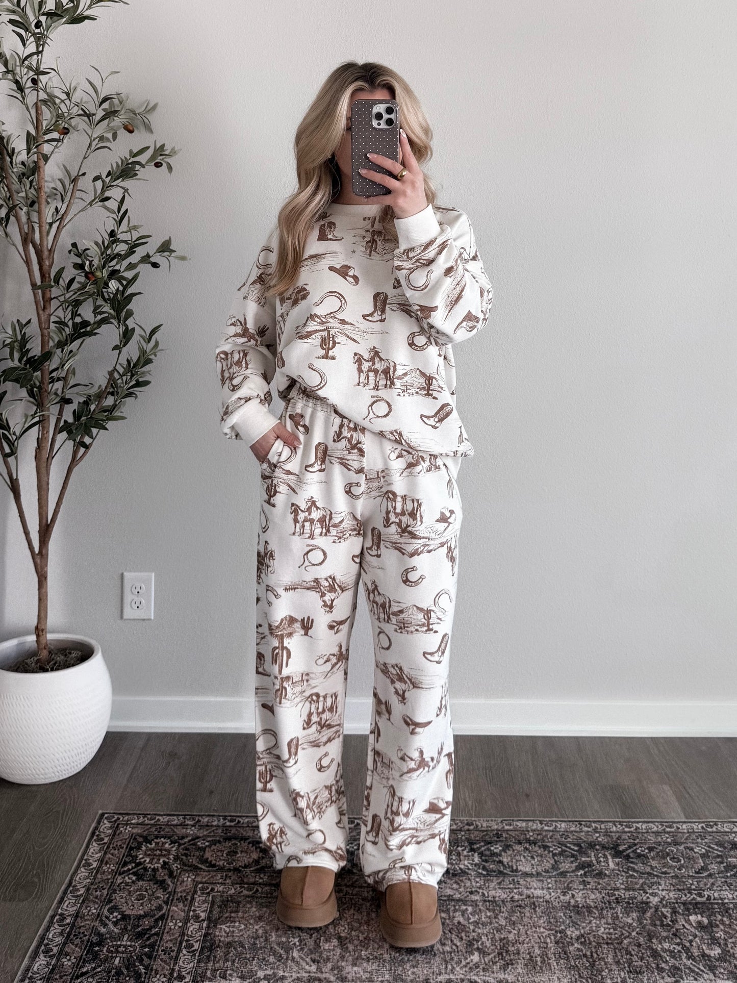 Canyon Comfort Lounge Set