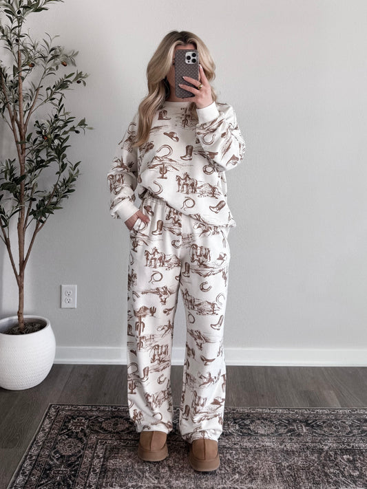 Canyon Comfort Lounge Set