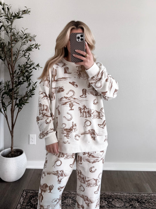 Canyon Comfort Lounge Set