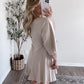 Casual Summer Romper / Beige