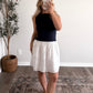 Newport Nights Eyelet Dress