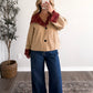 Beacon Hill Reversible Trench Coat