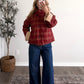 Beacon Hill Reversible Trench Coat