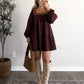 Reserve Embroidered Dress