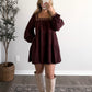 Reserve Embroidered Dress