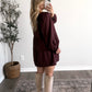 Reserve Embroidered Dress