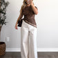 Untamed Leopard Mesh Top (Restocking 10.19)