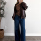 Date Night Leather Jacket