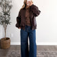 Date Night Leather Jacket