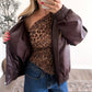 Date Night Leather Jacket
