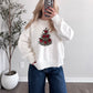 Christmas Tree Knit Sweater
