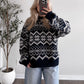 Northern Winter Knit Sweater