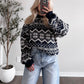 Northern Winter Knit Sweater
