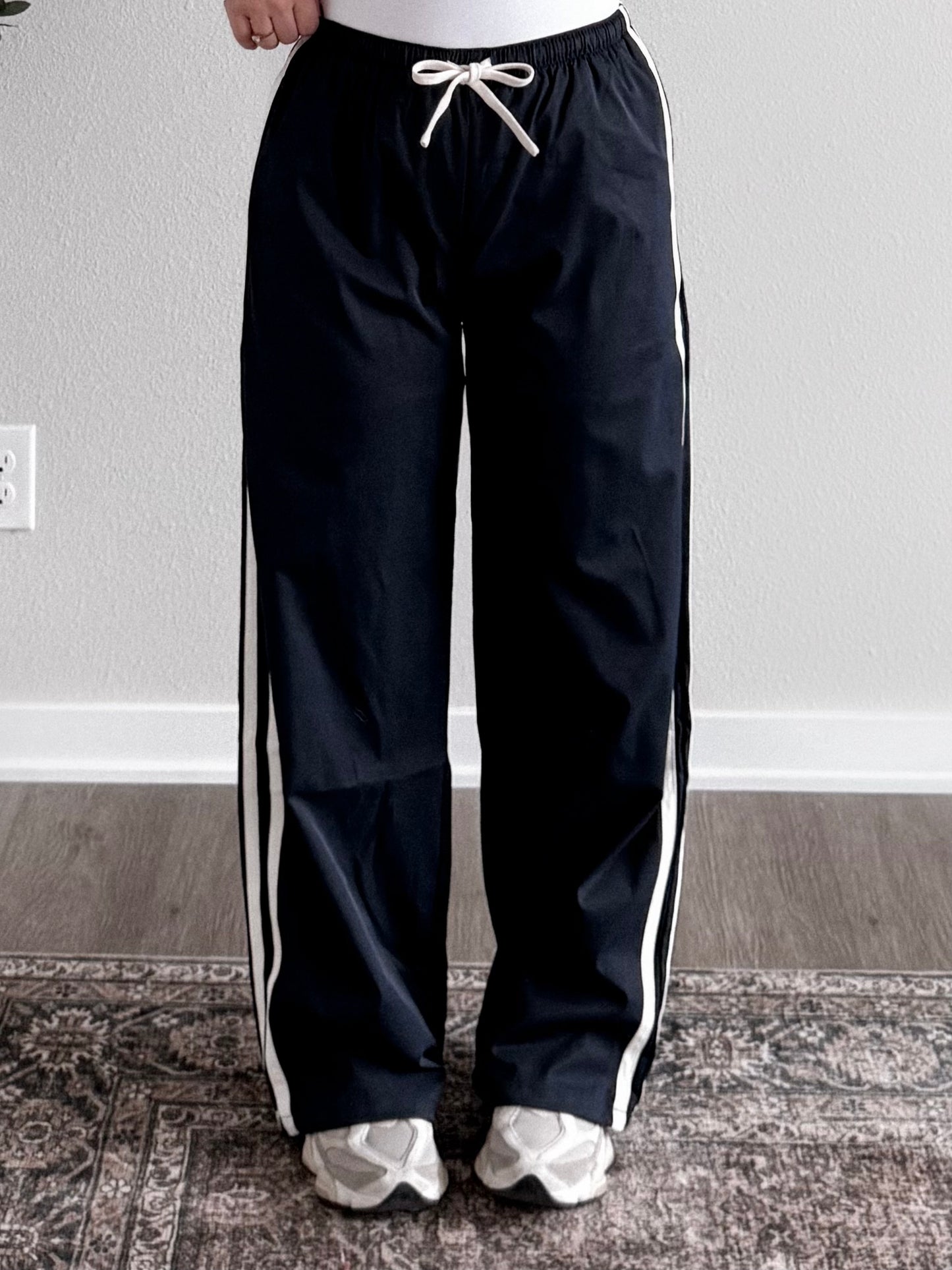 Errand Run Track Pant / Navy