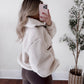 Snow Angel Sherpa Pullover