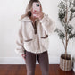 Snow Angel Sherpa Pullover