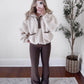 Snow Angel Sherpa Pullover