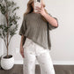 Fresh Air Ribbed Knit Top