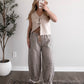 Margot Lace Grid Pant