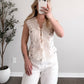 Petal Pop Lace Floral Top